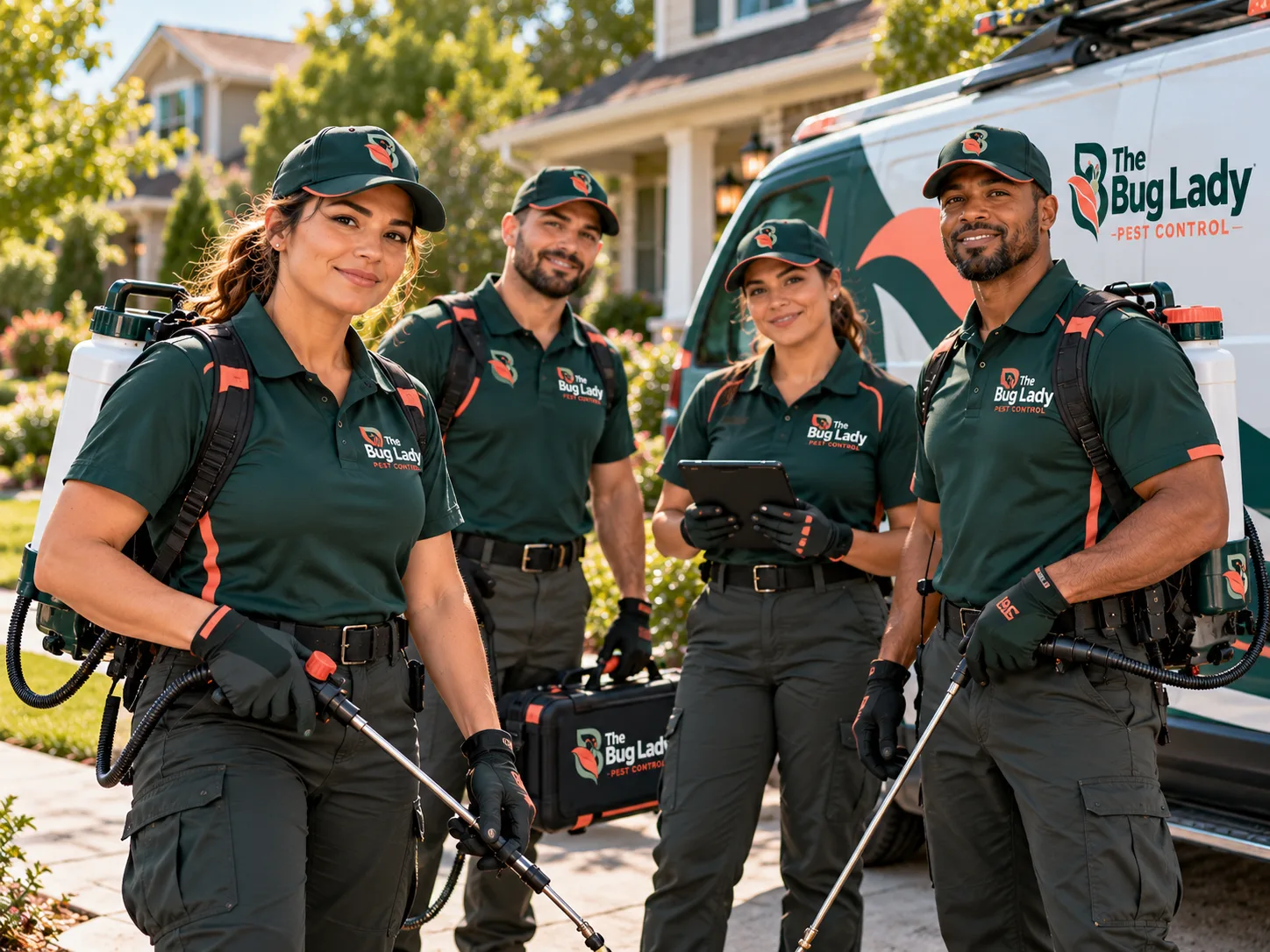 Pest Control in Newport, NJ near me